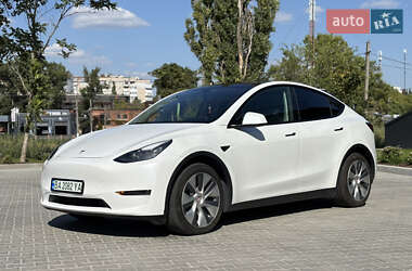 Позашляховик / Кросовер Tesla Model Y 2021 в Кропивницькому