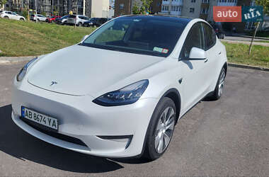 Позашляховик / Кросовер Tesla Model Y 2021 в Вінниці