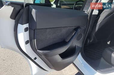 Внедорожник / Кроссовер Tesla Model Y 2021 в 