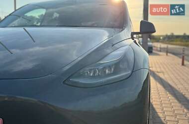Внедорожник / Кроссовер Tesla Model Y 2023 в 