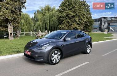 Позашляховик / Кросовер Tesla Model Y 2023 в Луцьку