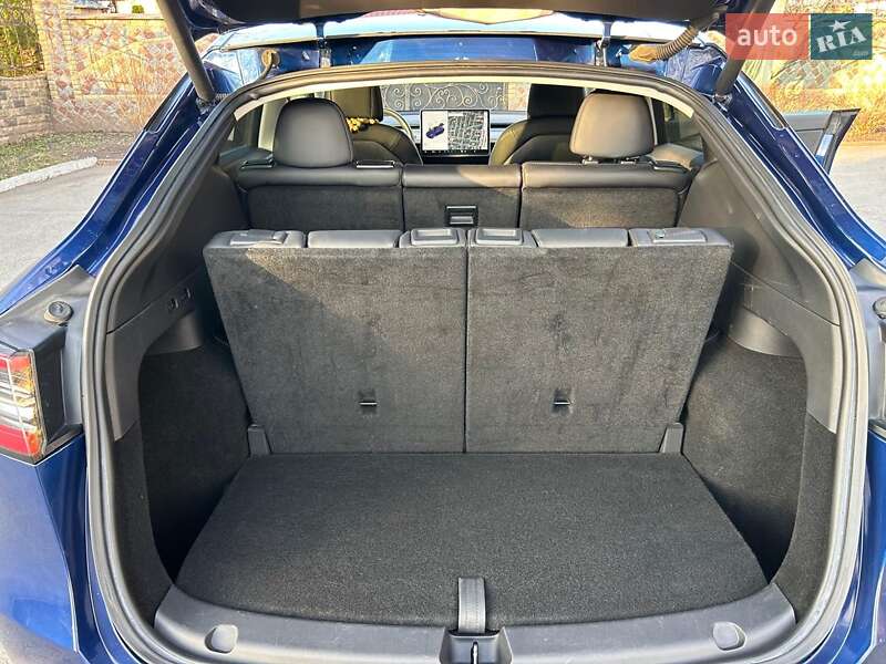 Внедорожник / Кроссовер Tesla Model Y 2021 в Киеве фото 9 Внедорожник / Кроссовер Tesla Model Y 2021 в Киеве