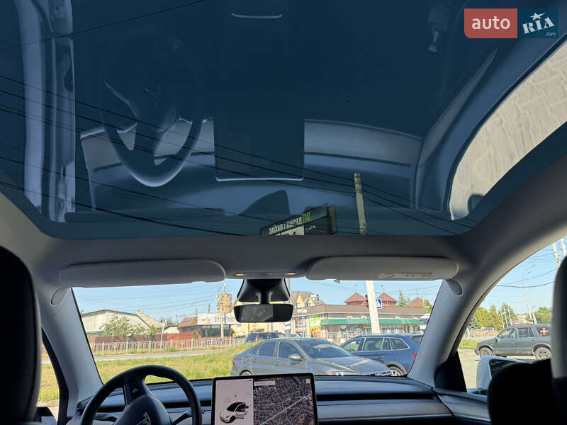 Внедорожник / Кроссовер Tesla Model Y 2021 в Броварах