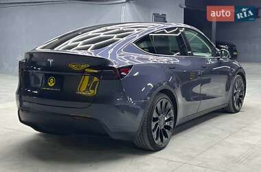 Внедорожник / Кроссовер Tesla Model Y 2023 в 