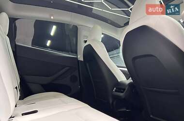 Внедорожник / Кроссовер Tesla Model Y 2023 в 