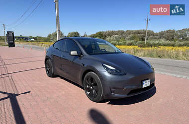 Внедорожник / Кроссовер Tesla Model Y 2022 в 