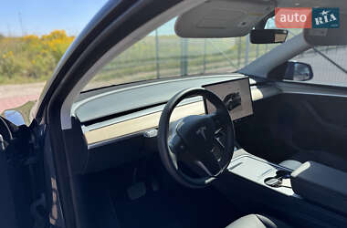 Внедорожник / Кроссовер Tesla Model Y 2022 в 