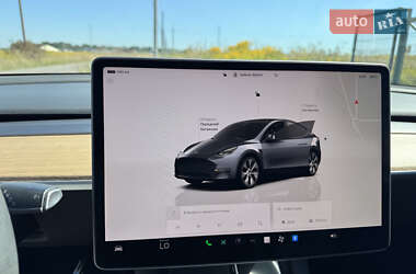 Внедорожник / Кроссовер Tesla Model Y 2022 в 