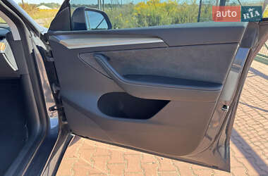 Внедорожник / Кроссовер Tesla Model Y 2022 в 