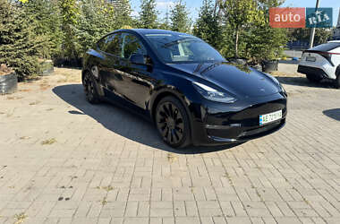 Позашляховик / Кросовер Tesla Model Y 2024 в Дніпрі