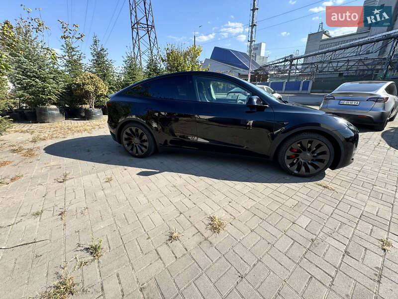 Внедорожник / Кроссовер Tesla Model Y 2024 в Днепре фото 6 Внедорожник / Кроссовер Tesla Model Y 2024 в Днепре