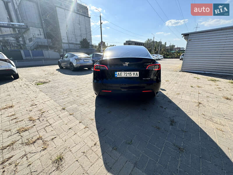 Внедорожник / Кроссовер Tesla Model Y 2024 в Днепре фото 8 Внедорожник / Кроссовер Tesla Model Y 2024 в Днепре