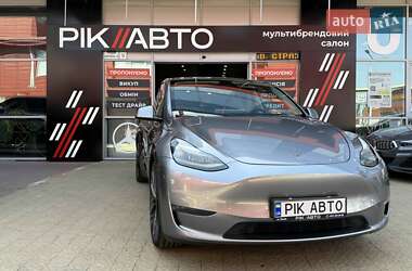 Внедорожник / Кроссовер Tesla Model Y 2023 в Львове