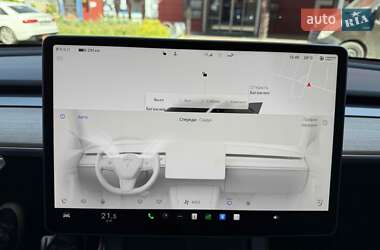 Позашляховик / Кросовер Tesla Model Y 2023 в 