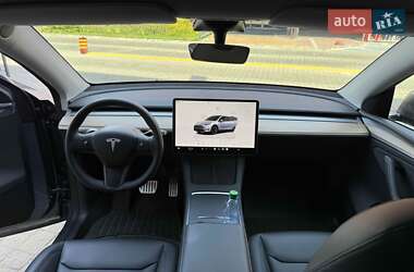 Позашляховик / Кросовер Tesla Model Y 2023 в 