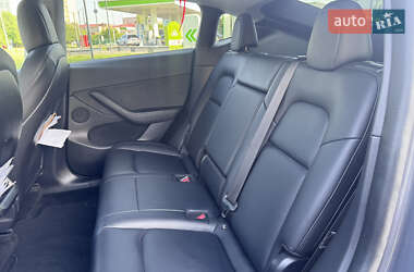 Внедорожник / Кроссовер Tesla Model Y 2021 в 