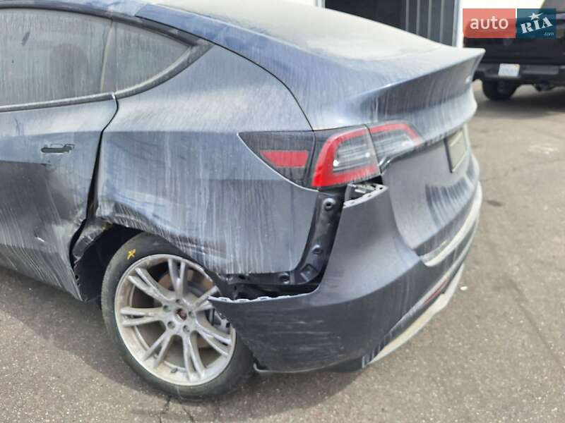Позашляховик / Кросовер Tesla Model Y 2023 в Києві