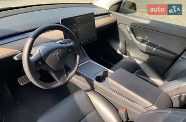 Внедорожник / Кроссовер Tesla Model Y 2021 в 