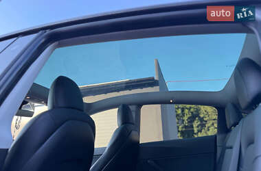 Позашляховик / Кросовер Tesla Model Y 2020 в 