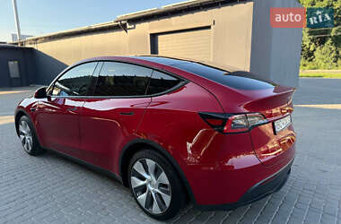 Позашляховик / Кросовер Tesla Model Y 2020 в 