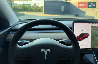 Позашляховик / Кросовер Tesla Model Y 2020 в 