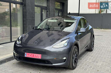 Позашляховик / Кросовер Tesla Model Y 2022 в 