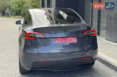 Позашляховик / Кросовер Tesla Model Y 2022 в 