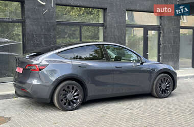Позашляховик / Кросовер Tesla Model Y 2022 в 