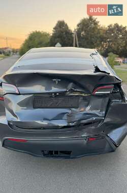 Внедорожник / Кроссовер Tesla Model Y 2022 в 
