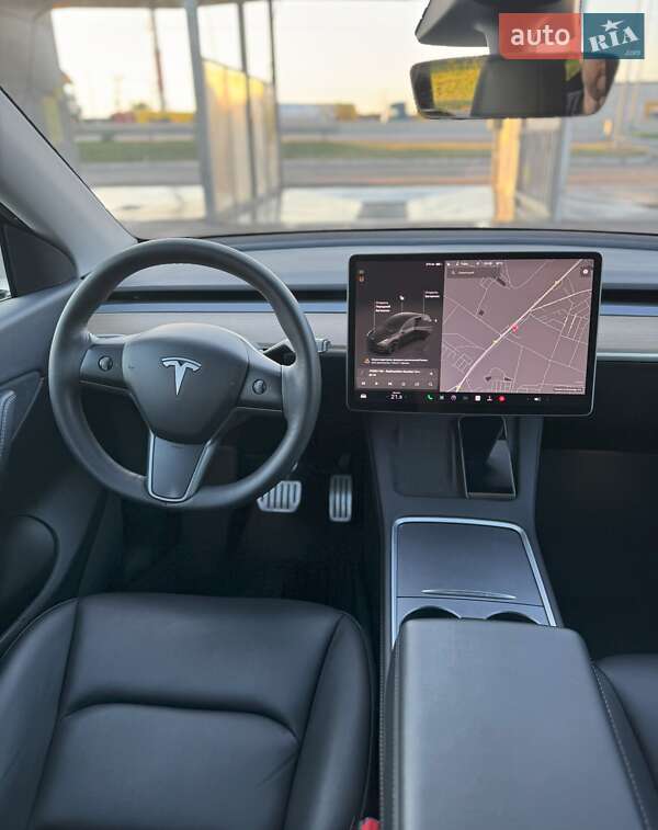 Позашляховик / Кросовер Tesla Model Y 2022 в Києві