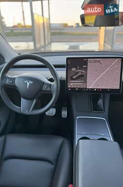 Внедорожник / Кроссовер Tesla Model Y 2022 в 