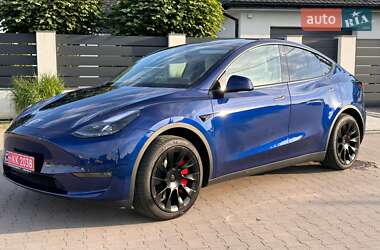 Позашляховик / Кросовер Tesla Model Y 2024 в Рівному