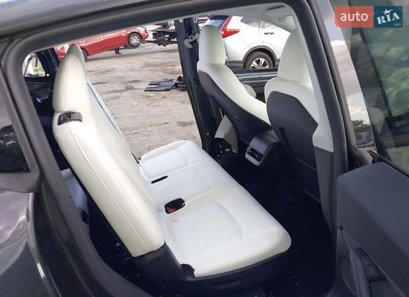 Внедорожник / Кроссовер Tesla Model Y 2024 в Львове