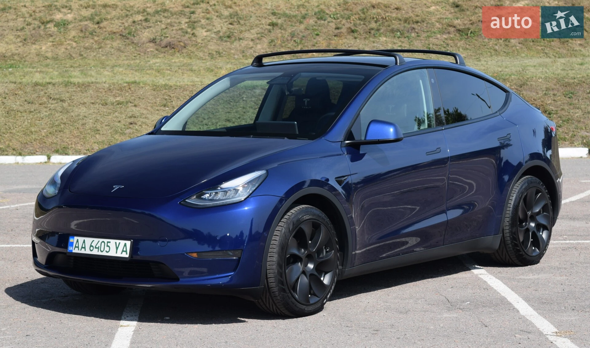 2021 Tesla Model Y - фото 1