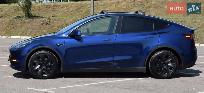 Позашляховик / Кросовер Tesla Model Y 2021 в Білогородці фото 9 Позашляховик / Кросовер Tesla Model Y 2021 в Білогородці