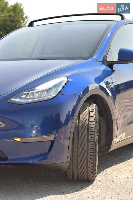 Позашляховик / Кросовер Tesla Model Y 2021 в Білогородці фото 12 Позашляховик / Кросовер Tesla Model Y 2021 в Білогородці