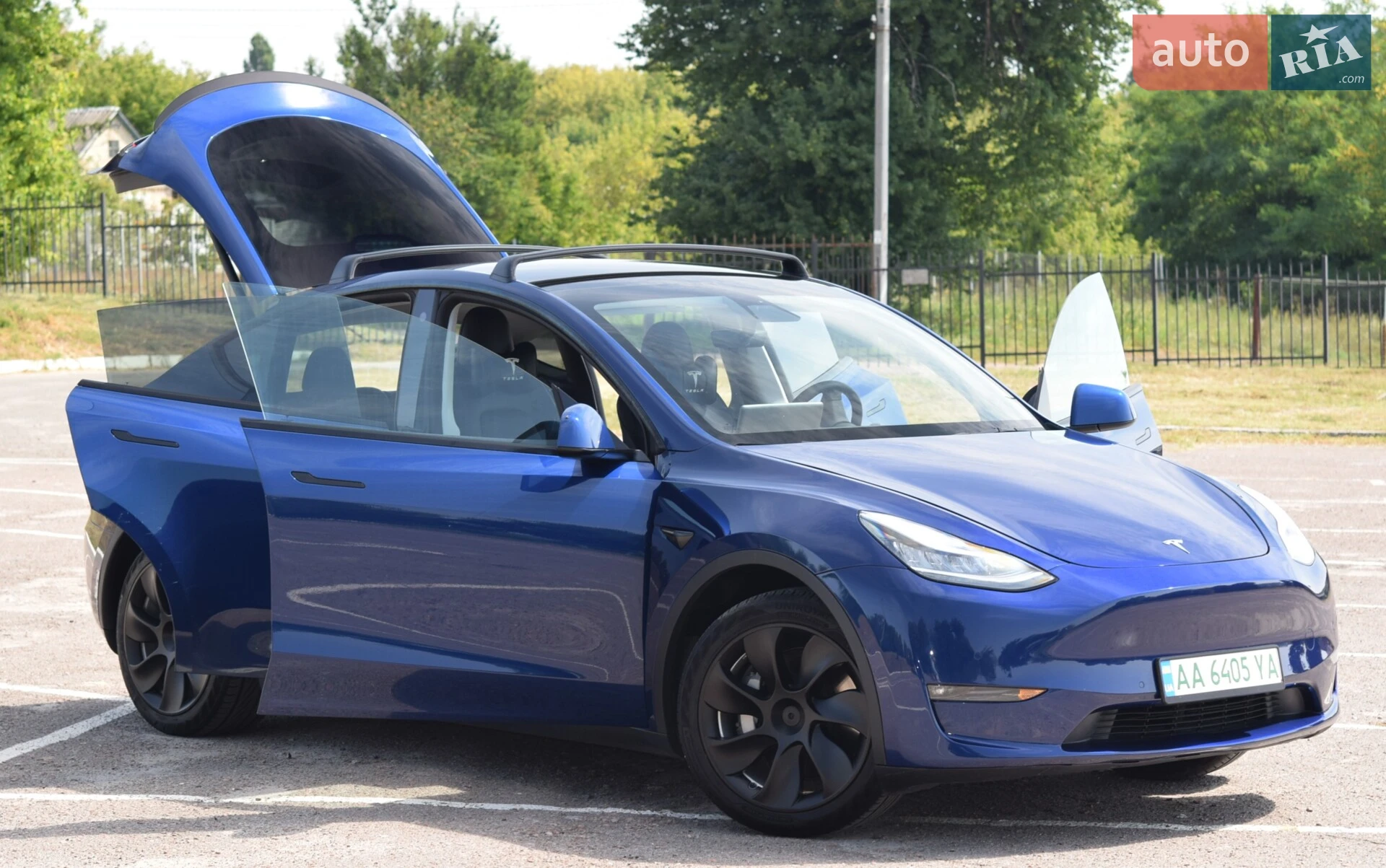 2021 Tesla Model Y - мініатюра 15