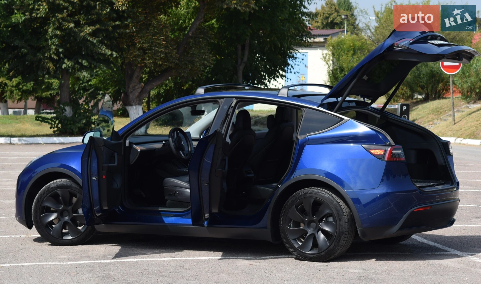 2021 Tesla Model Y - мініатюра 18
