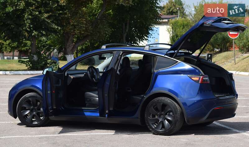 Позашляховик / Кросовер Tesla Model Y 2021 в Білогородці фото 18 Позашляховик / Кросовер Tesla Model Y 2021 в Білогородці