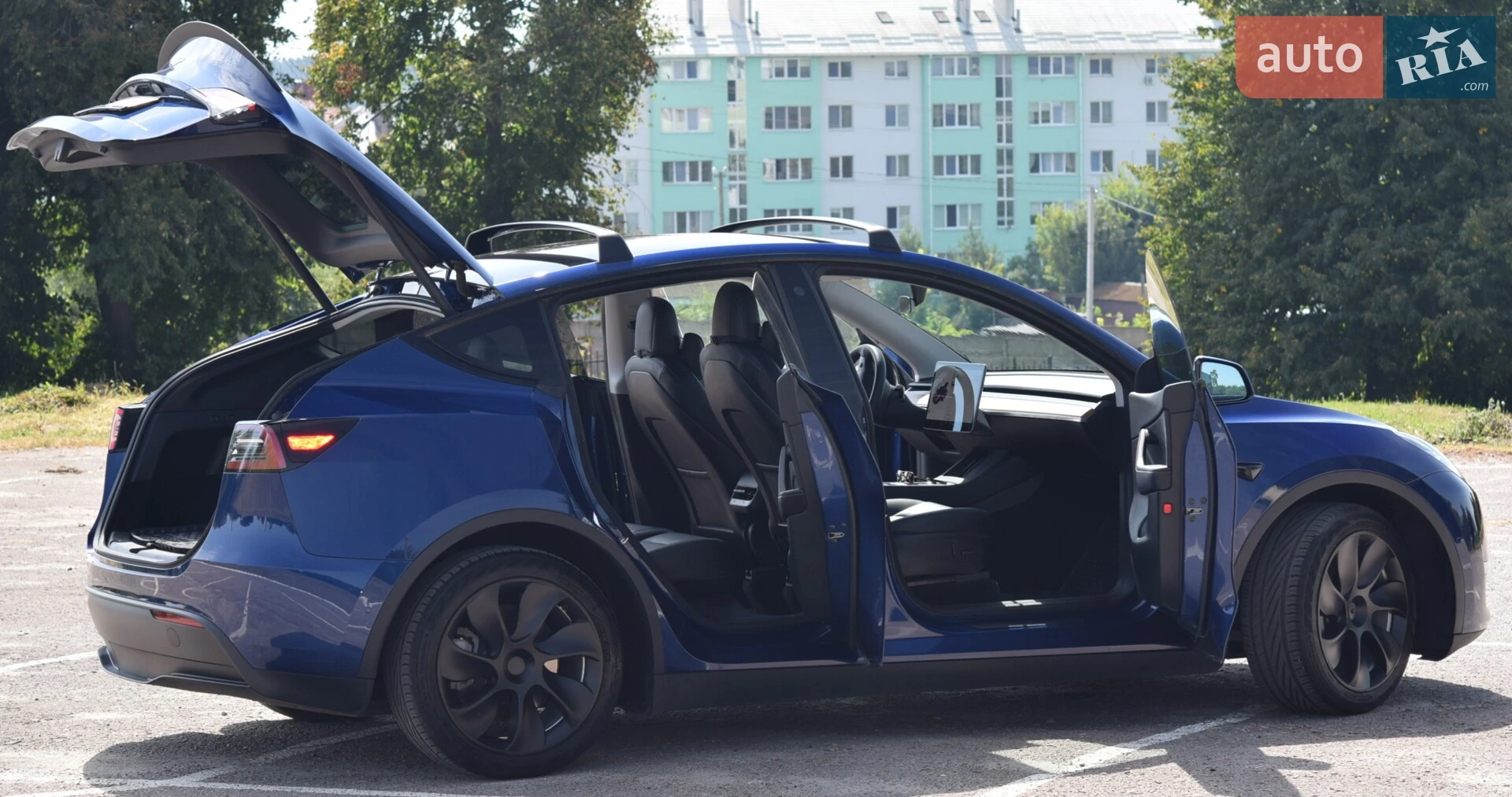 2021 Tesla Model Y - мініатюра 22