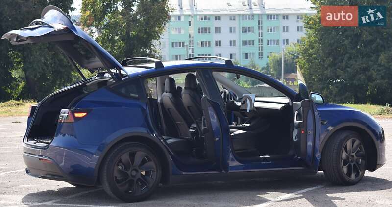 Позашляховик / Кросовер Tesla Model Y 2021 в Білогородці фото 22 Позашляховик / Кросовер Tesla Model Y 2021 в Білогородці