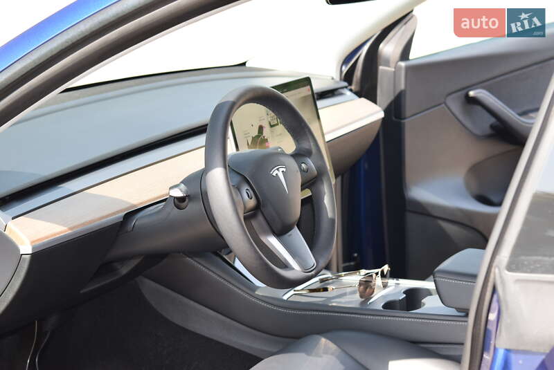 Позашляховик / Кросовер Tesla Model Y 2021 в Білогородці фото 31 Позашляховик / Кросовер Tesla Model Y 2021 в Білогородці