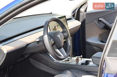 Внедорожник / Кроссовер Tesla Model Y 2021 в 