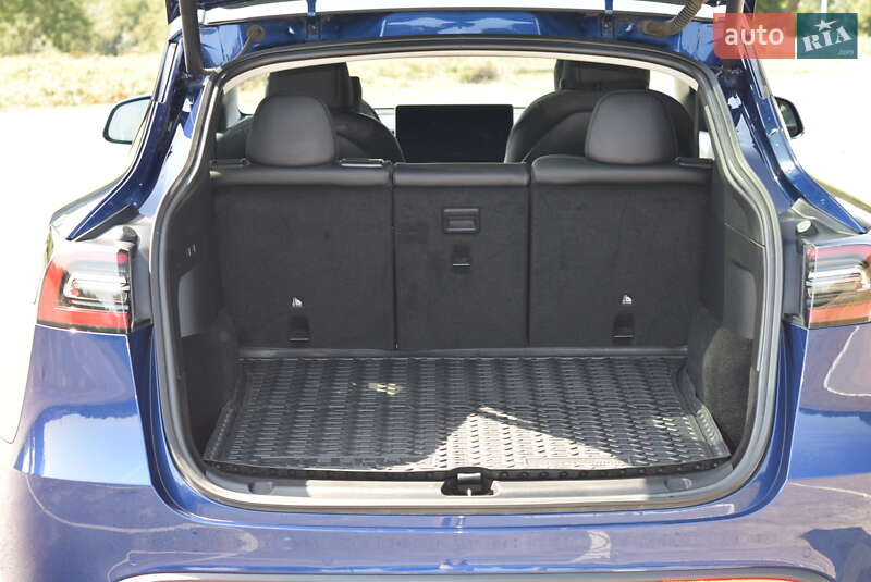 Позашляховик / Кросовер Tesla Model Y 2021 в Білогородці фото 36 Позашляховик / Кросовер Tesla Model Y 2021 в Білогородці