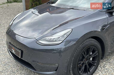 Внедорожник / Кроссовер Tesla Model Y 2022 в 