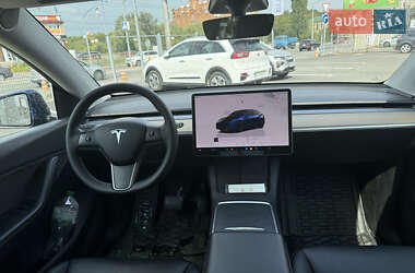 Позашляховик / Кросовер Tesla Model Y 2022 в 