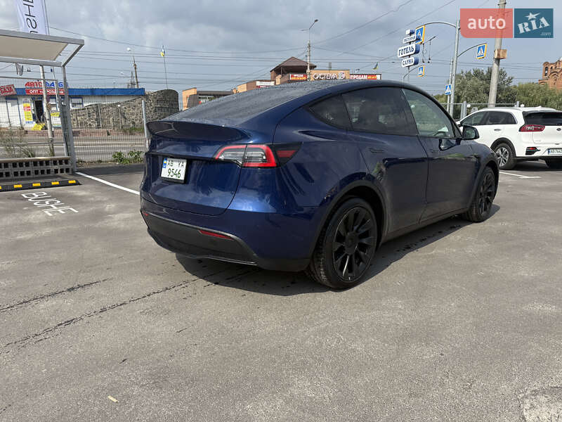 Позашляховик / Кросовер Tesla Model Y 2022 в Вінниці