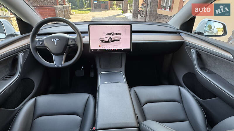 Позашляховик / Кросовер Tesla Model Y 2023 в Івано-Франківську фото 10 Позашляховик / Кросовер Tesla Model Y 2023 в Івано-Франківську