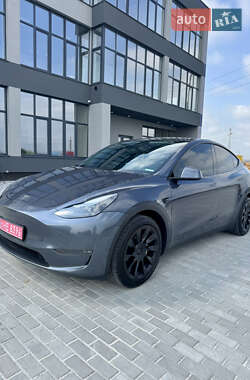 Позашляховик / Кросовер Tesla Model Y 2020 в Львові