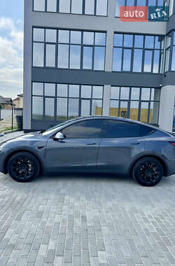 Позашляховик / Кросовер Tesla Model Y 2020 в 